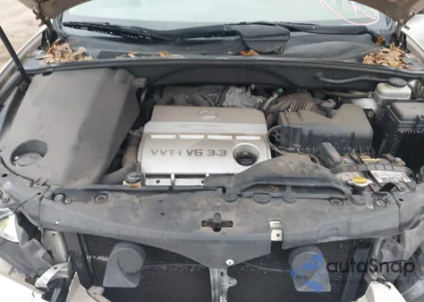 2004 Lexus Rx 330 from USA, damaged, VIN JTJGA31U640039029